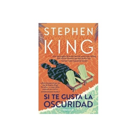 SI TE GUSTA LA OSCURIDAD