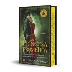 La Princesa Prometida (Edición Especial Limitada en Tapa Dura con Cantos Pintados)