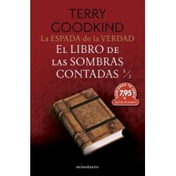 EL LIBRO DE LAS SOMBRAS CONTADAS '1/1 PARTE CTS LA ESPADA DE LA VERDAD'