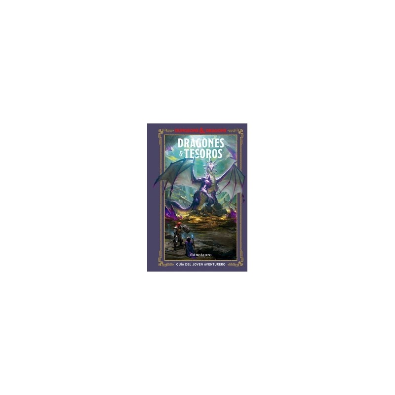 DRAGONES & TESOROS 'DUNGEONS & DRAGONS'