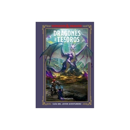 DRAGONES & TESOROS 'DUNGEONS & DRAGONS'