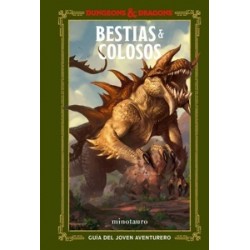 BESTIAS & COLOSOS 'DUNGEONS & DRAGONS'