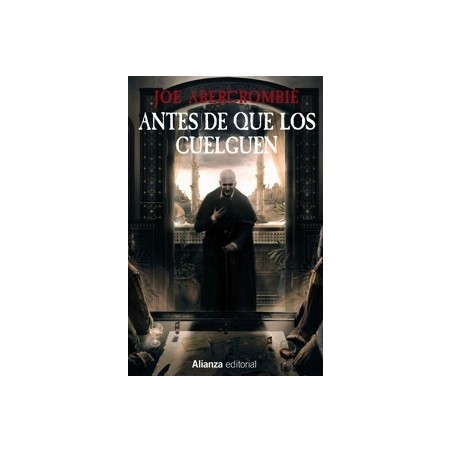 ANTES DE QUE LOS CUELGUEN 'La Primera Ley: Libro II'