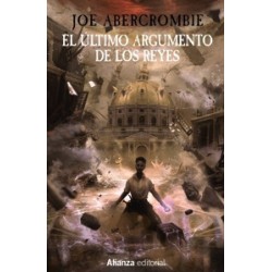 EL ULTIMO ARGUMENTO DE LOS REYES 'La Primera Ley: Libro III'
