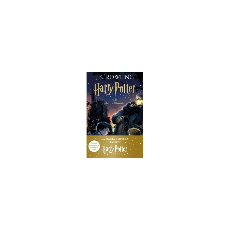 Harry Potter y la piedra filosofal