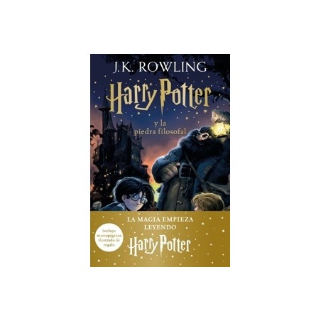 Harry Potter y la piedra filosofal