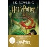 Harry Potter y la cámara secreta 'Harry Potter, edición con la portada ilustrada por Johnny Duddle'