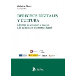 DERECHOS DIGITALES Y CULTURA 'Libertad de creación y acceso a la cultura en el entorno digital'
