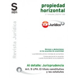 Art. 5 LPH. El título constitutivo y los estatutos