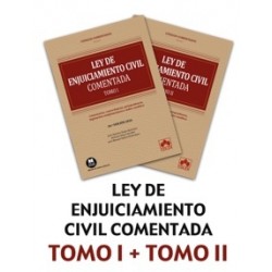 Ley de Enjuiciamiento Civil y Legislación Complementaria 2026 'Comentarios, Concordancias,...