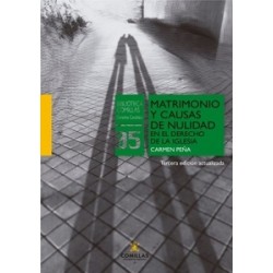 Matrimonio y causas de nulidad en el derecho de la Iglesia