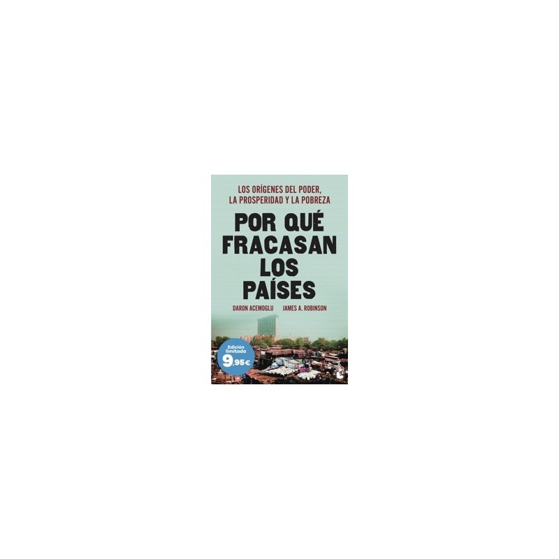 Por que Fracasan los Paises