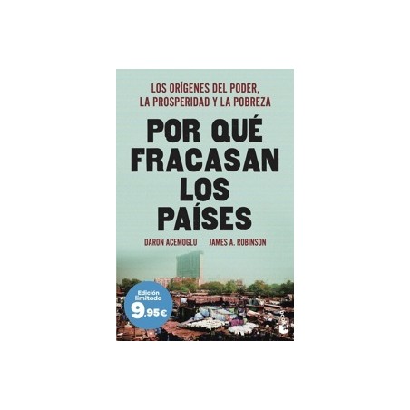 Por que Fracasan los Paises