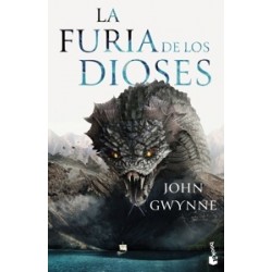 LA FURIA DE LOS DIOSES. HERMANOS DE SANGRE 3