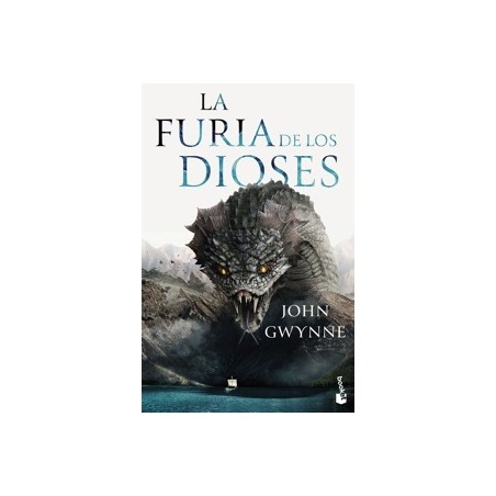 LA FURIA DE LOS DIOSES. HERMANOS DE SANGRE 3