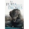 LA FURIA DE LOS DIOSES. HERMANOS DE SANGRE 3