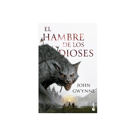 EL HAMBRE DE LOS DIOSES. HERMANOS DE SANGRE 2