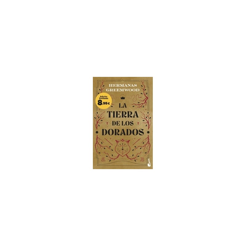 LA TIERRA DE LOS DORADOS 'Edición limitada a precio especial'