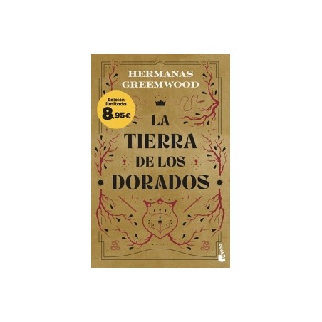 LA TIERRA DE LOS DORADOS 'Edición limitada a precio especial'
