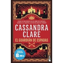 EL GUARDIÁN DE ESPADAS SWORD CATCHER 'Las crónicas de Castelana. Edición limitada a precio especial'