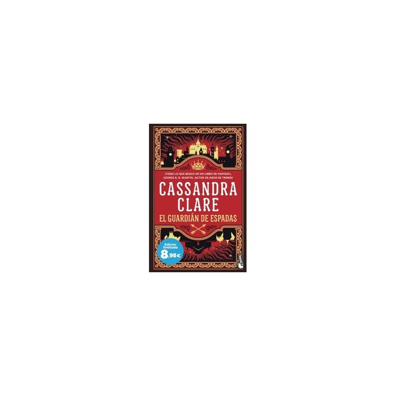 EL GUARDIÁN DE ESPADAS SWORD CATCHER 'Las crónicas de Castelana. Edición limitada a precio especial'