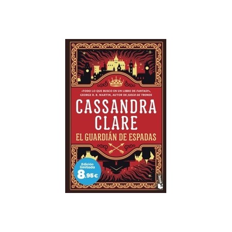 EL GUARDIÁN DE ESPADAS SWORD CATCHER 'Las crónicas de Castelana. Edición limitada a precio especial'