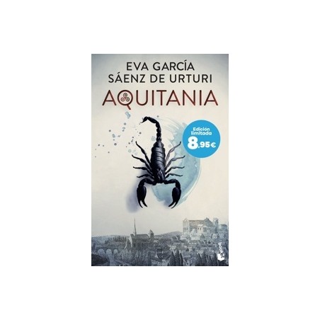 AQUITANIA 'Edición limitada a precio especial'