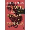 UNA CORTE DE ROSAS Y ESPINAS 'EDICIÓN LIMITADA  A PRECIO ESPECIAL'