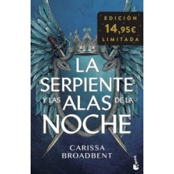 LA SERPIENTE Y LAS ALAS DE LA NOCHE 'EDICIÓN LIMITADA A PRECIO ESPECIAL'