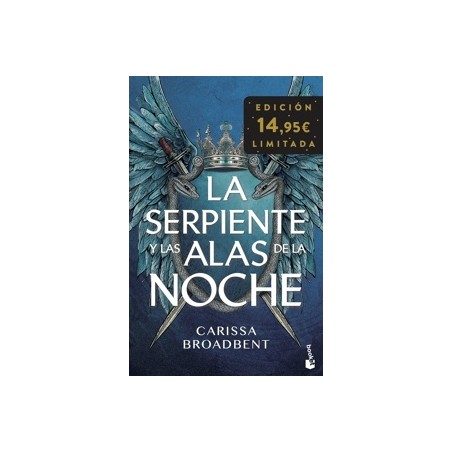 LA SERPIENTE Y LAS ALAS DE LA NOCHE 'EDICIÓN LIMITADA A PRECIO ESPECIAL'