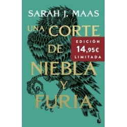 UNA CORTE DE NIEBLA Y FURIA 'EDICIÓN LIMITADA  A PRECIO ESPECIAL'