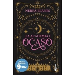 OCASO. LA  ACADEMIA 1 'Edición limitada a precio especial'