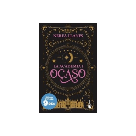OCASO. LA  ACADEMIA 1 'Edición limitada a precio especial'
