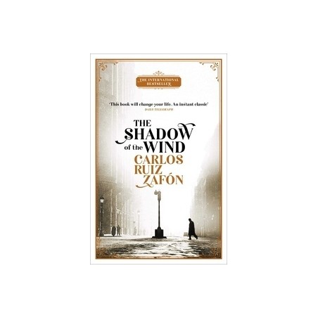 The shadow of the wind