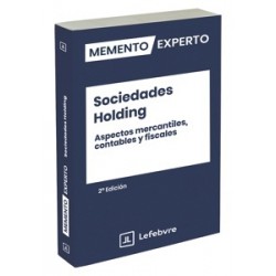 Memento Experto Sociedades Holding