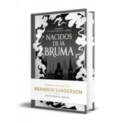 Nacidos de la Bruma (Edicion limitada firmada) (Trilogía Original Mistborn 1)
