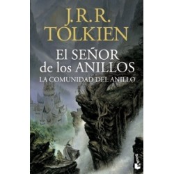 El Señor de los Anillos 1. La Comunidad del Anillo (edición revisada)
