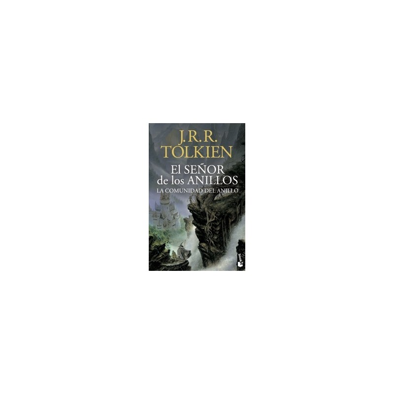 El Señor de los Anillos 1. La Comunidad del Anillo (edición revisada)
