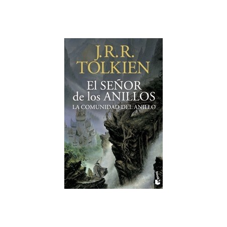 El Señor de los Anillos 1. La Comunidad del Anillo (edición revisada)