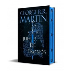JUEGO DE TRONOS. EDICION LIMITADA CON CANTOS TINTADOS