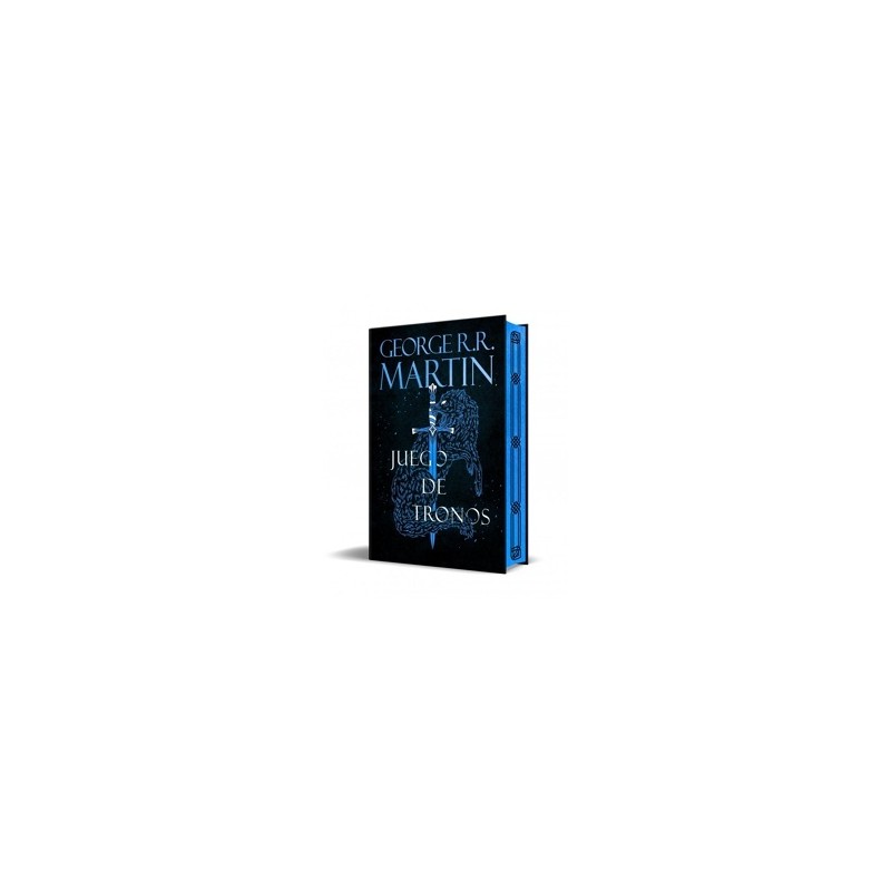JUEGO DE TRONOS. EDICION LIMITADA CON CANTOS TINTADOS
