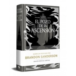 El Pozo de la Ascension 'Edición Limitada . Trilogia Original Mistborn. Libro 2'