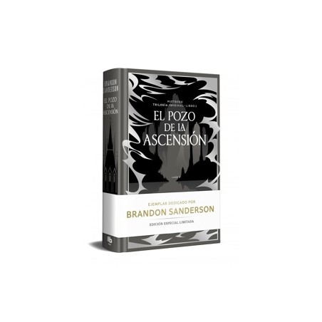 El Pozo de la Ascension 'Edición Limitada . Trilogia Original Mistborn. Libro 2'