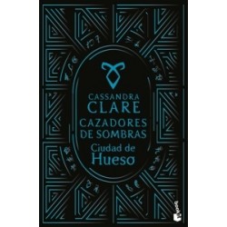 CIUDAD DE HUESO 'CAZADORES DE SOMBRAS 1'