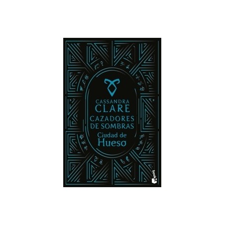 CIUDAD DE HUESO 'CAZADORES DE SOMBRAS 1'