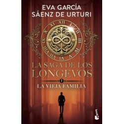 LA SAGA DE LOS LONGEVOS '1 LA VIEJA FAMILIA'