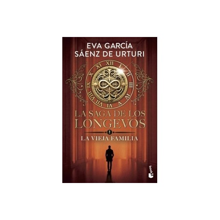 LA SAGA DE LOS LONGEVOS '1 LA VIEJA FAMILIA'