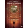 LA SAGA DE LOS LONGEVOS '1 LA VIEJA FAMILIA'