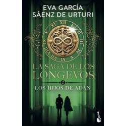 LA SAGA DE LOS LONGEVOS '2 LOS HIJOS DE ADAN'