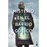 MISTERIO EN EL BARRIO GÓTICO 'Premio de Novela Fernando Lara 2025'